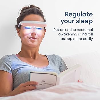 Luminette Glasses 3 Light therapy Amazon.com: Luminette 3 Light Therapy Glasses - Wearable Light